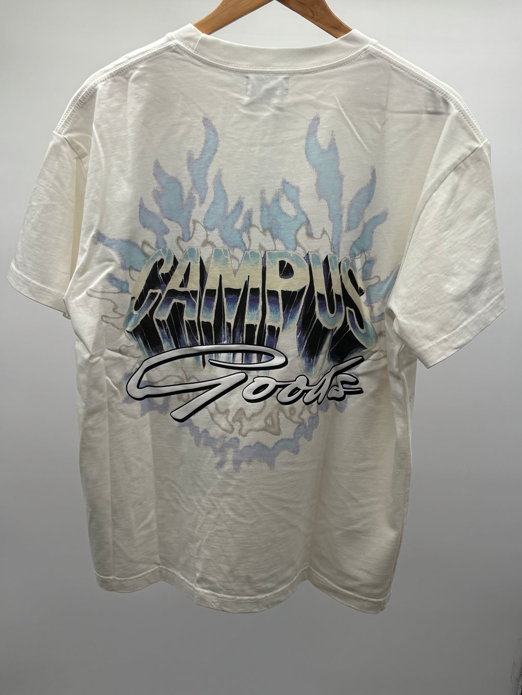 Campus Faith Tee White