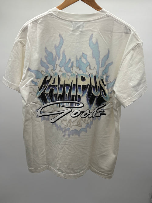 Campus Faith Tee White