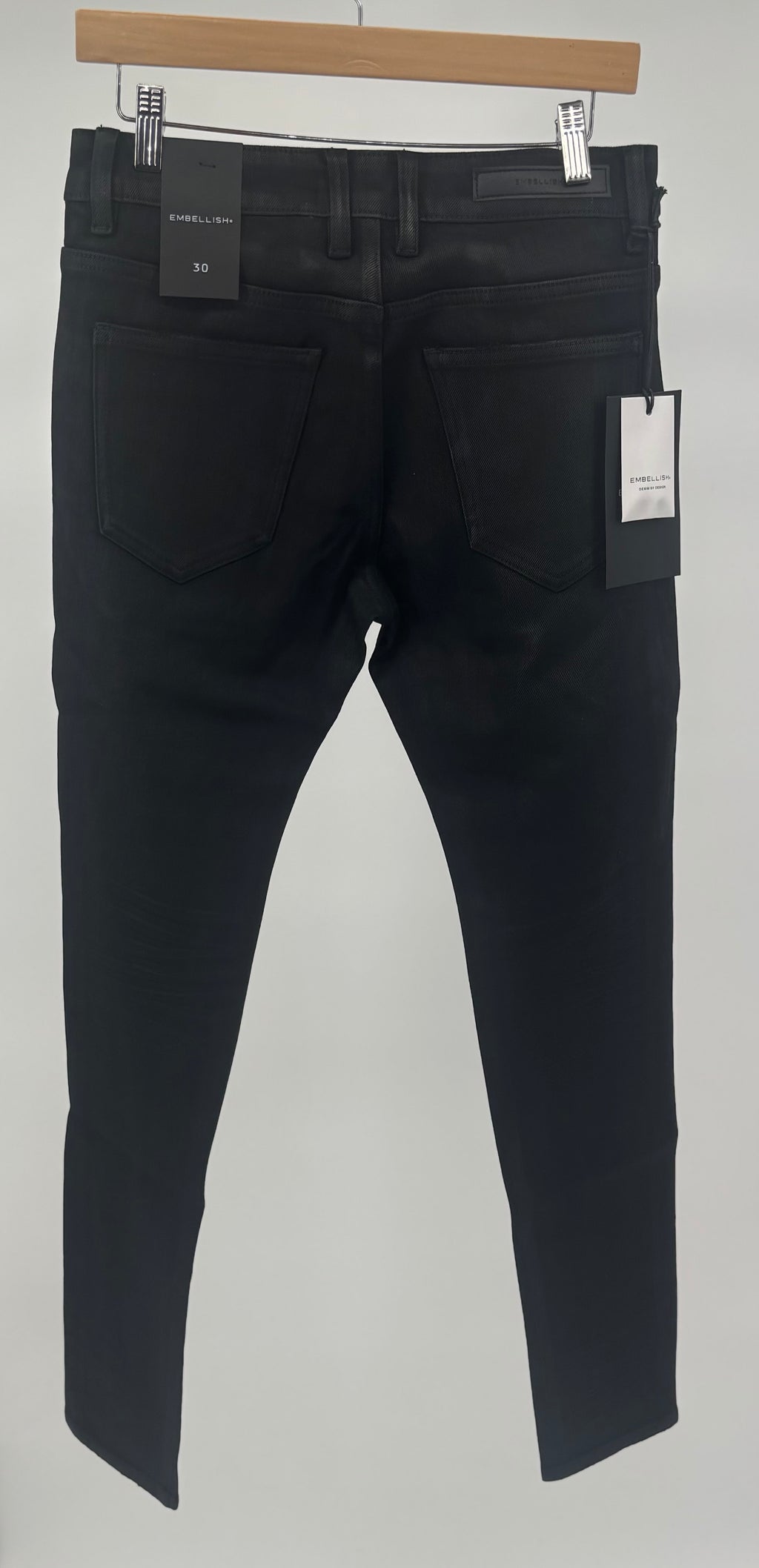EMB David Skinny Soft Wax