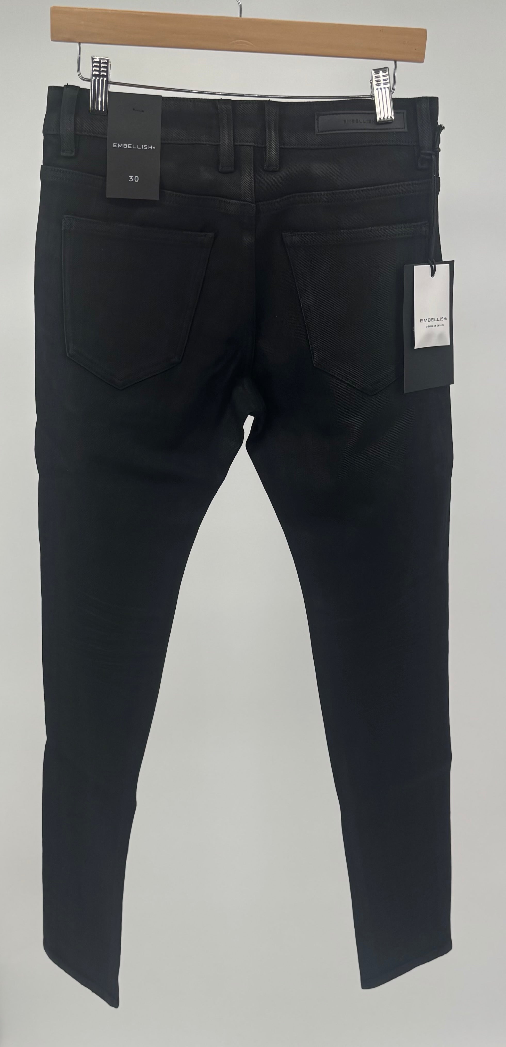 EMB David Skinny Soft Wax