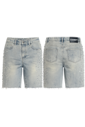 Concept LA Chandler Vtg Blue Shorts