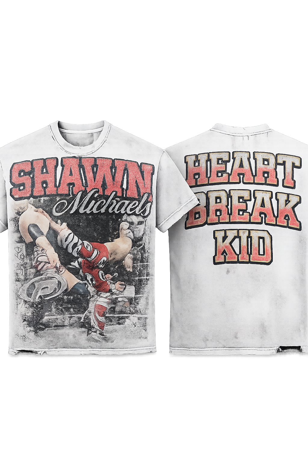 Prestige Heartbreak Kid Tee