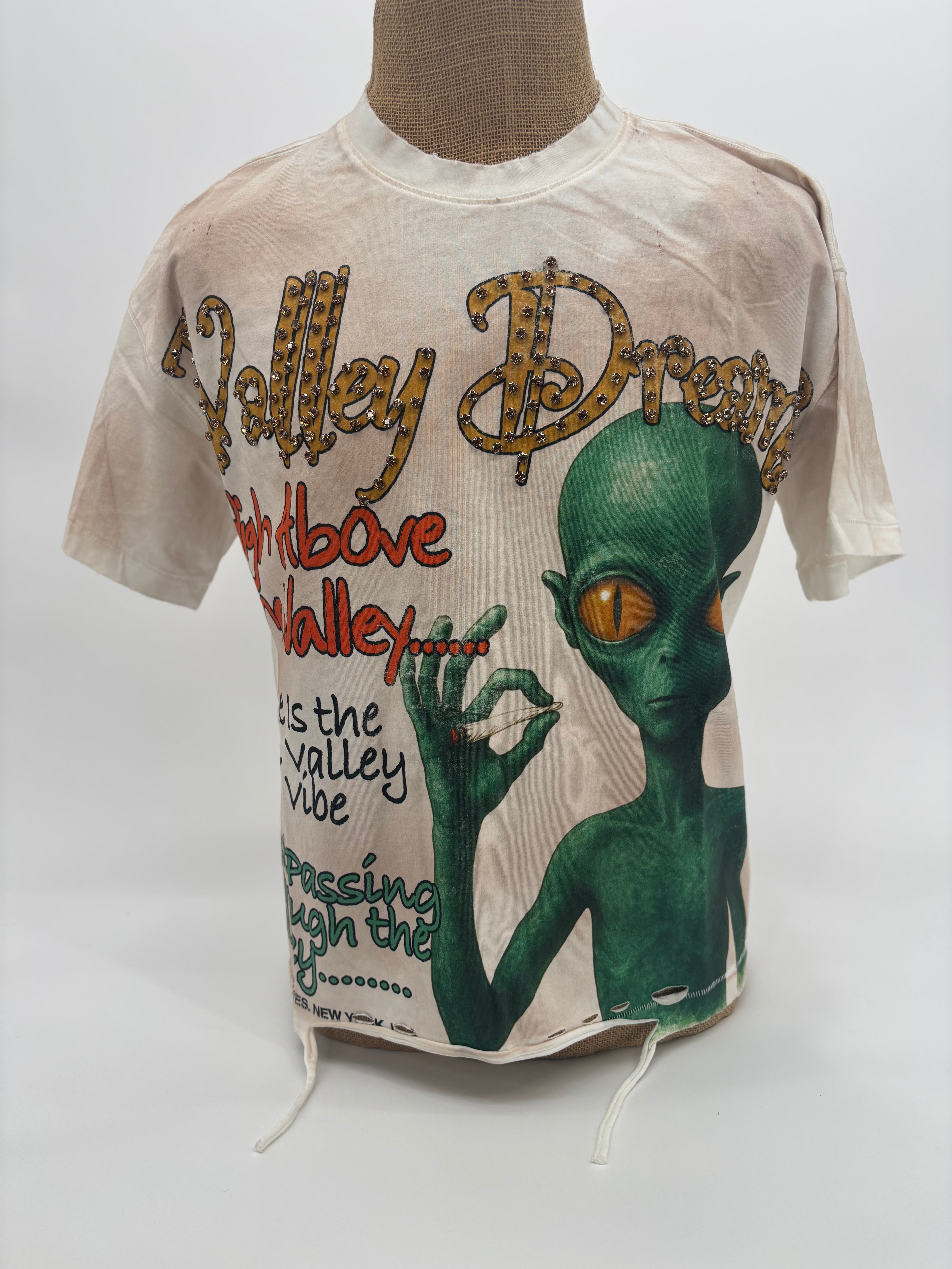 Vale Area 14 Tee