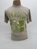 PL Fake Love Tee Cream