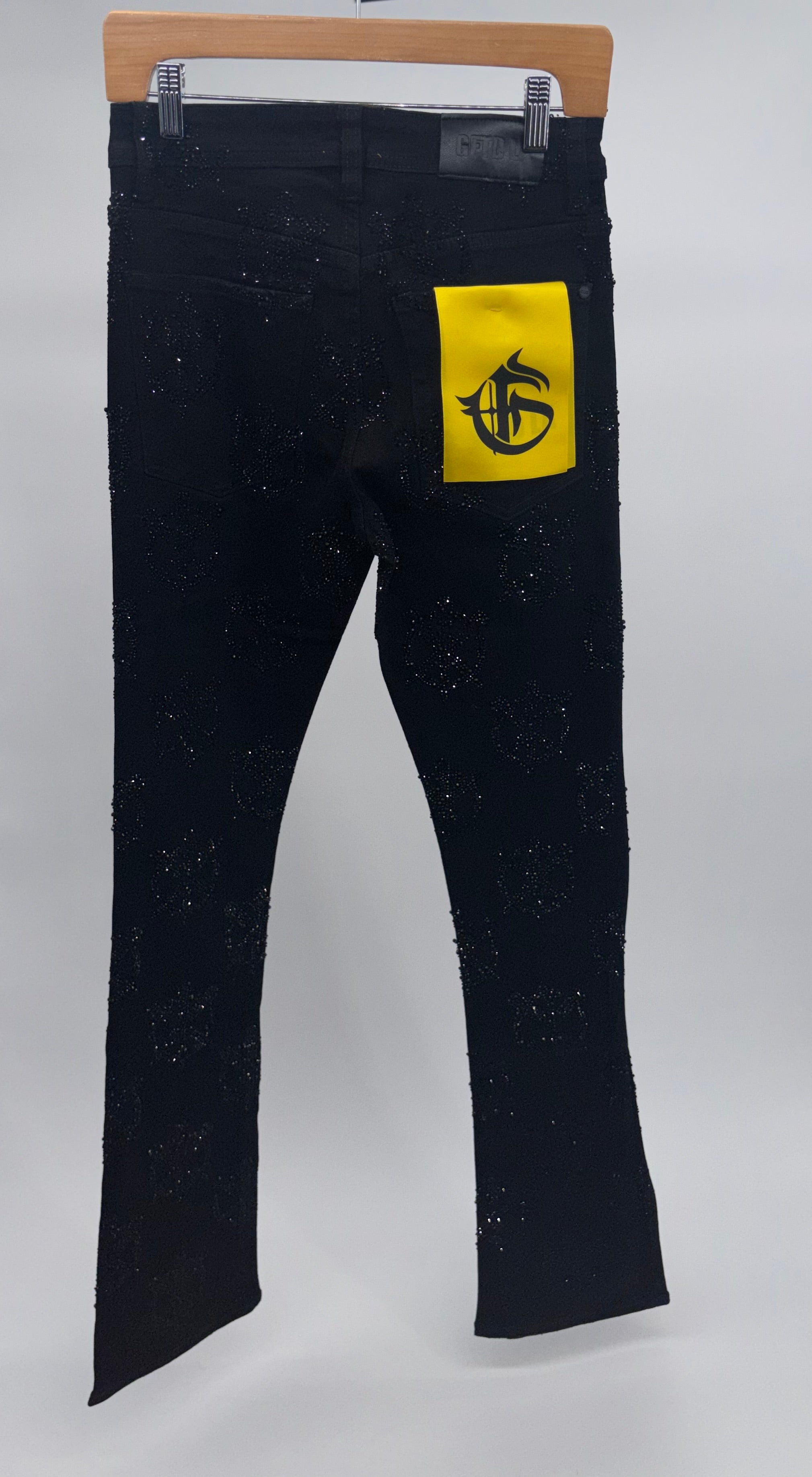 GFTD Lux Blk Denim