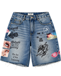 ALSO Gallery Denim Blue