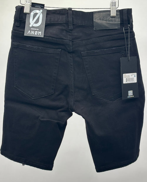 ANOM Shadow Shorts Jet Blk