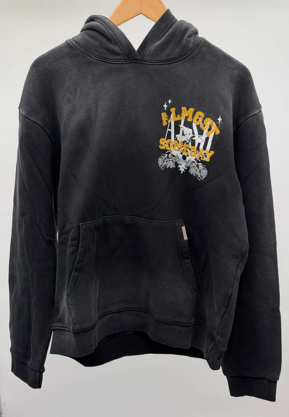 ALSO League Hoodie Blk