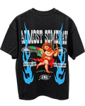 ALSO Members Tee Blk