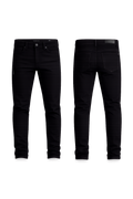 Embellish David Skinny Jet Blk