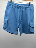 GWest Logo Wear Shorts UNC