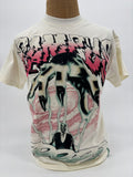 Campus Static Tee  Cream