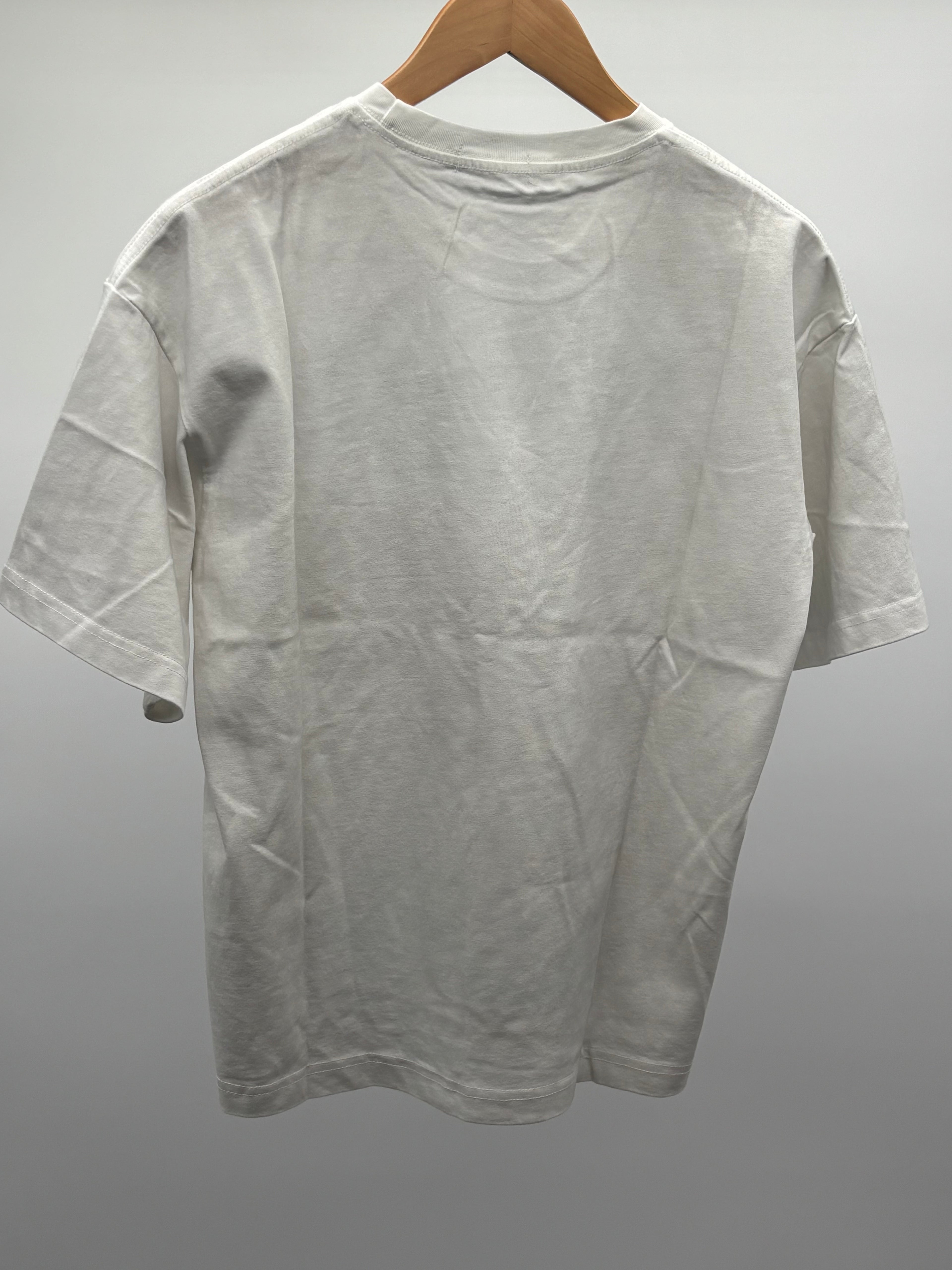 Prestige Drippy Vegeta Tee Blue Aura
