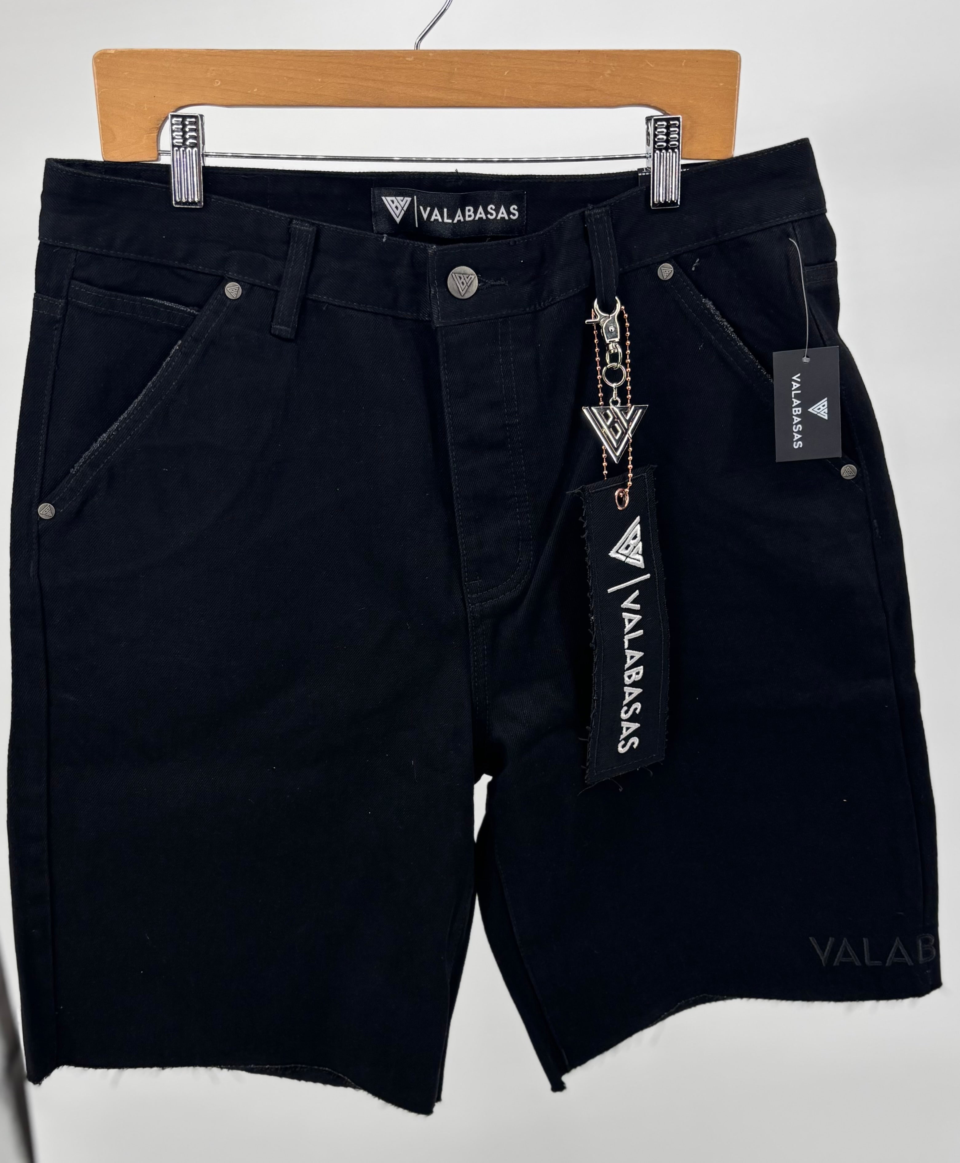 Valabasas Mr Shorts Blk
