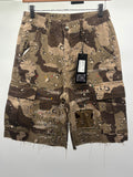 Concept LA Army Camo Shorts