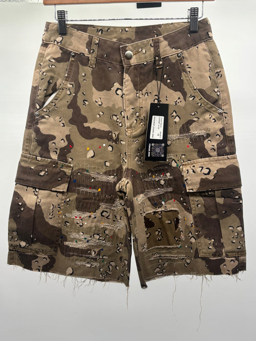 Concept LA Army Camo Shorts