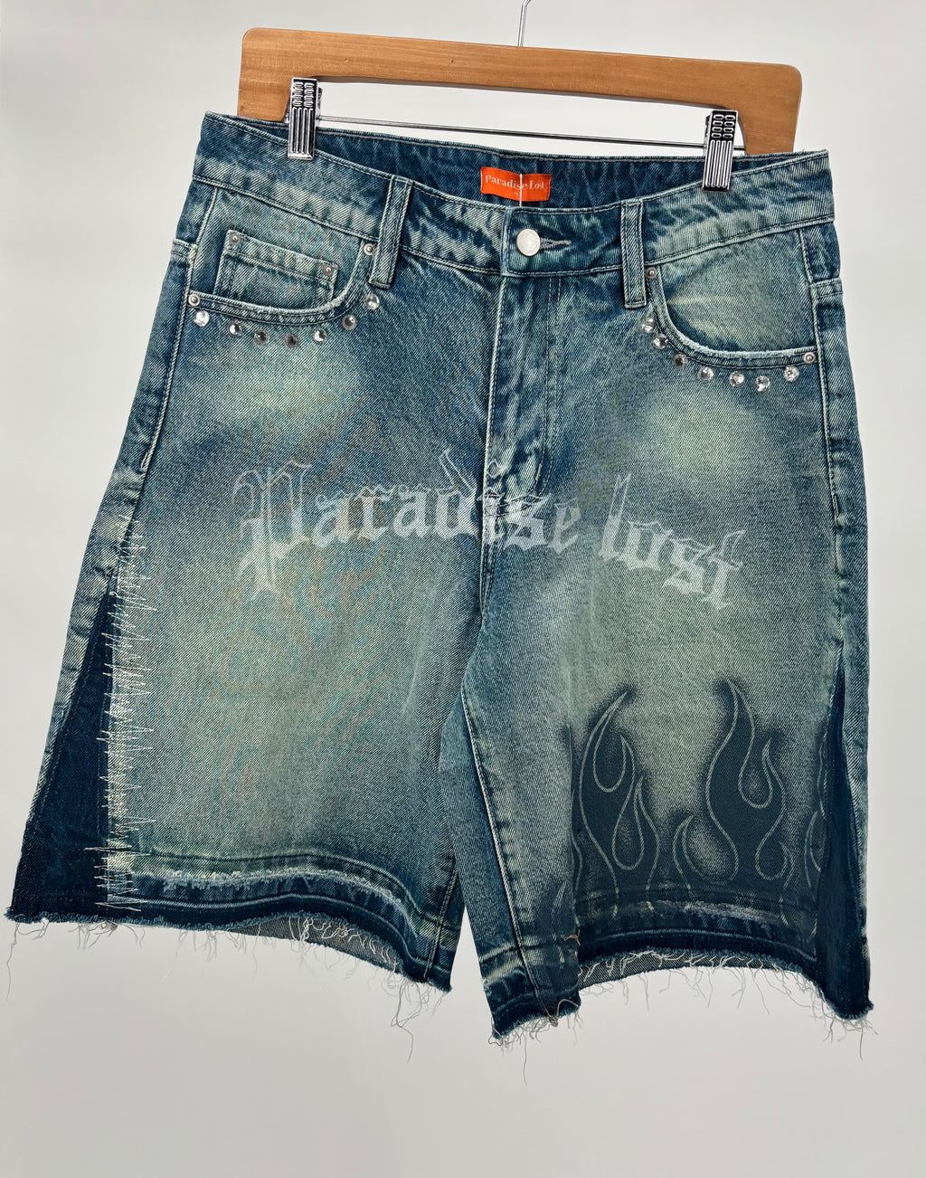 PL Pyro Jorts Denim