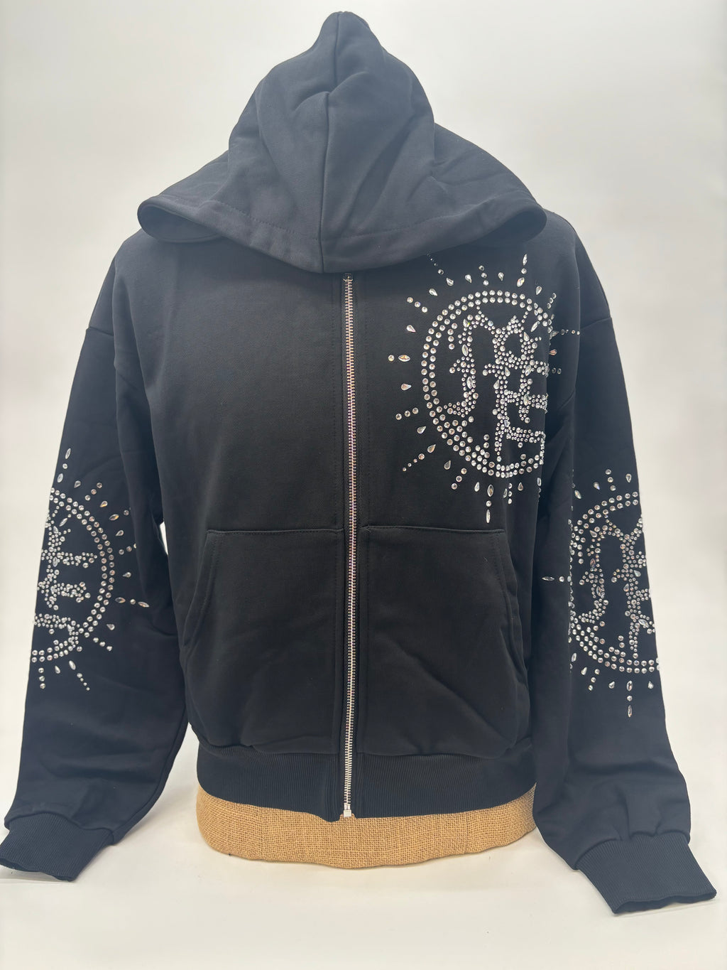 ME Eclipse Hoodie Blk