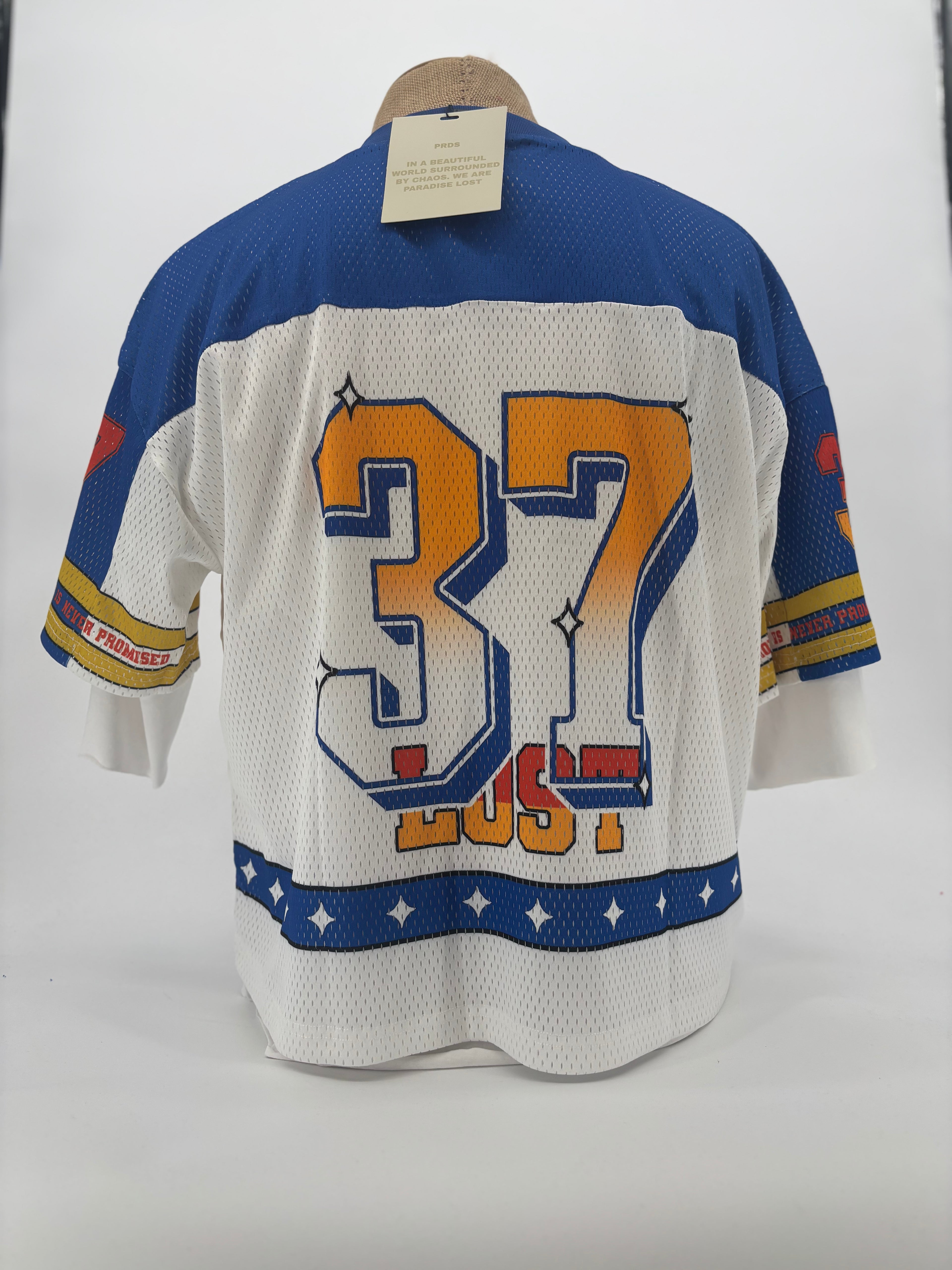 PL Field Of Eden Jersey Multi