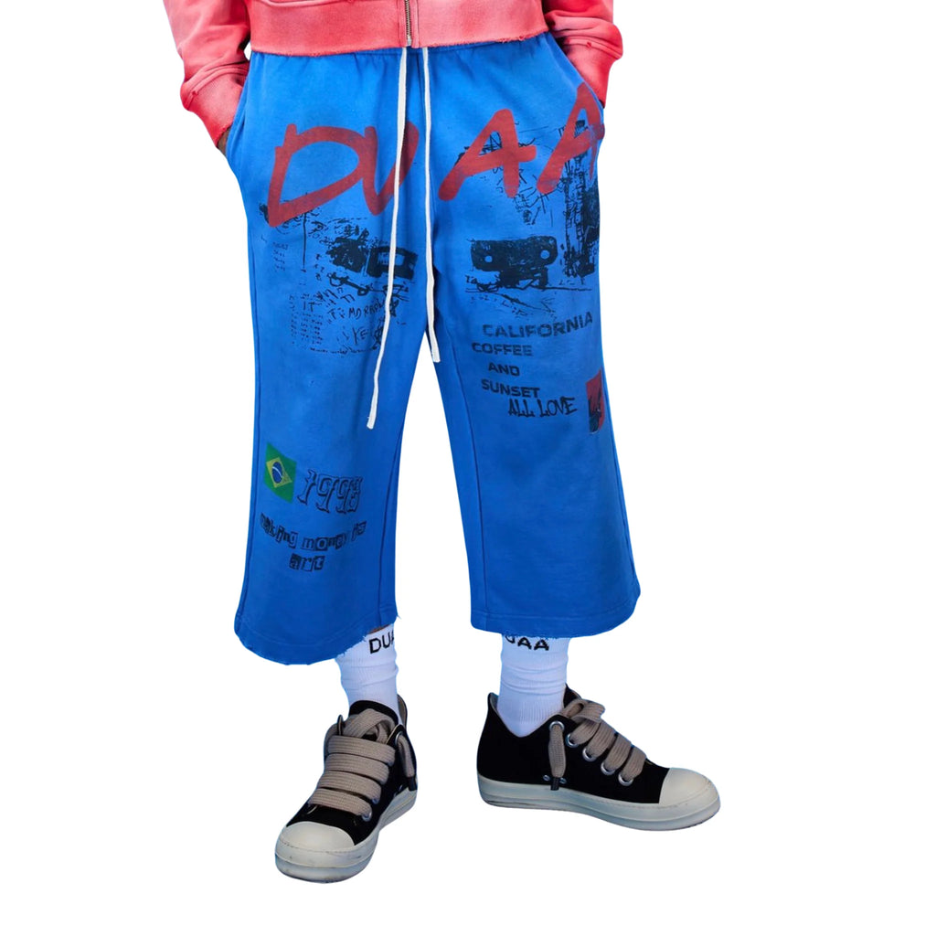 DUAA Cobalt Capri Blue