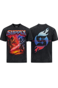 Supply Bottle of the Worlds Tee Blk