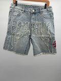 FR Core Denim Jorts Blue