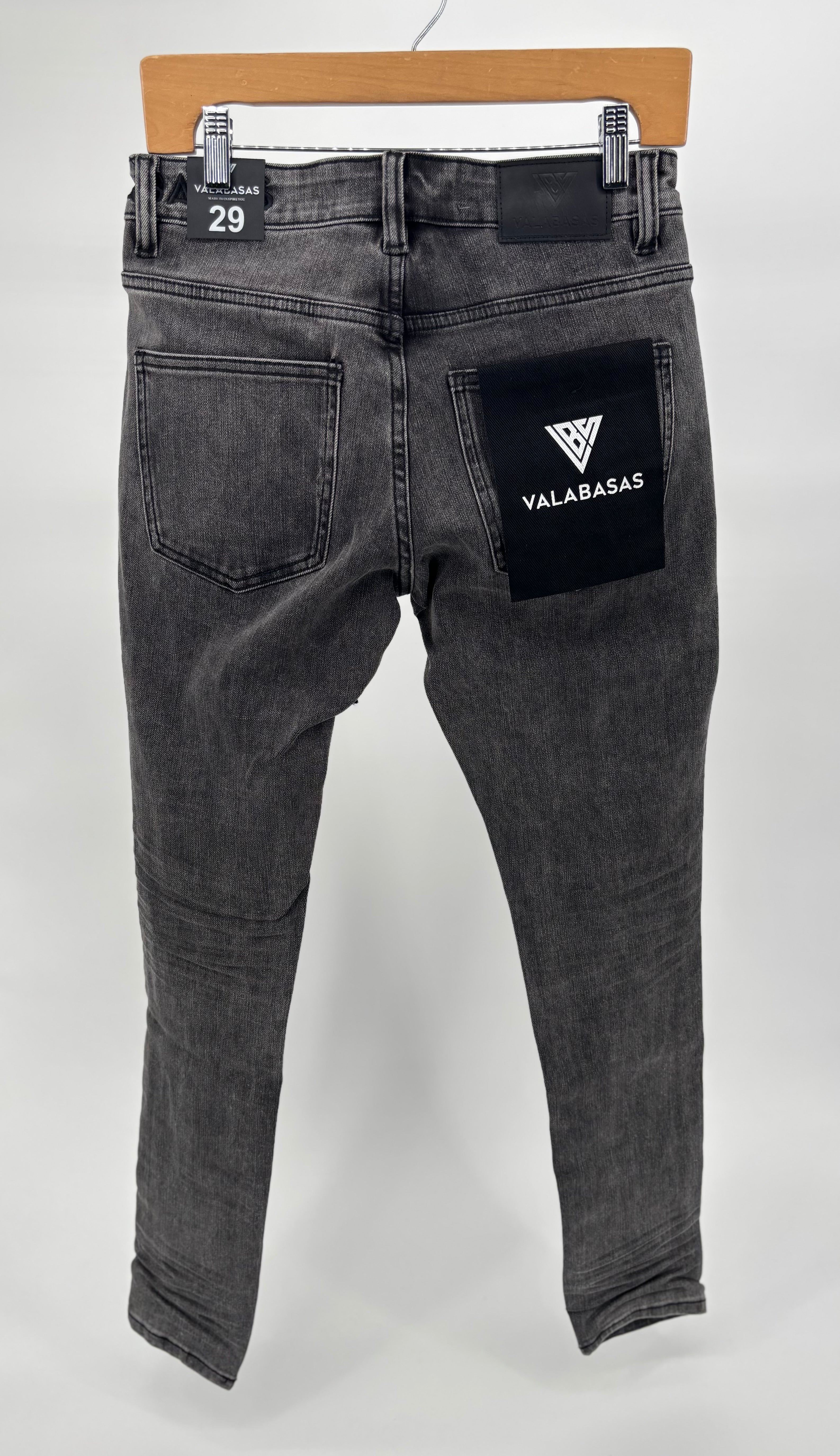 Valabasas Mr Slim Jet Blk