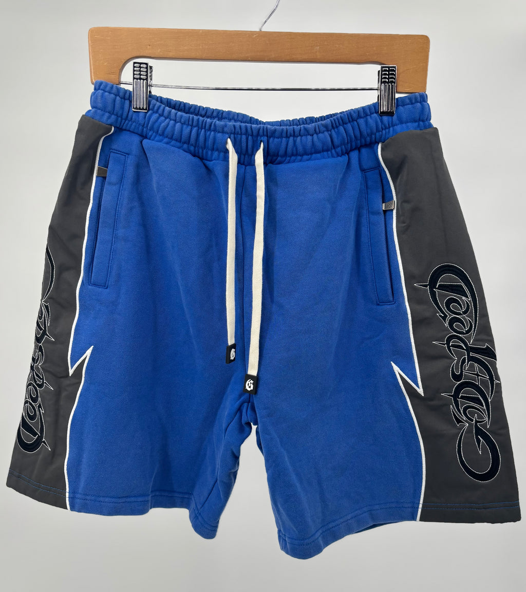 Godspeed Halftime Shorts Blue