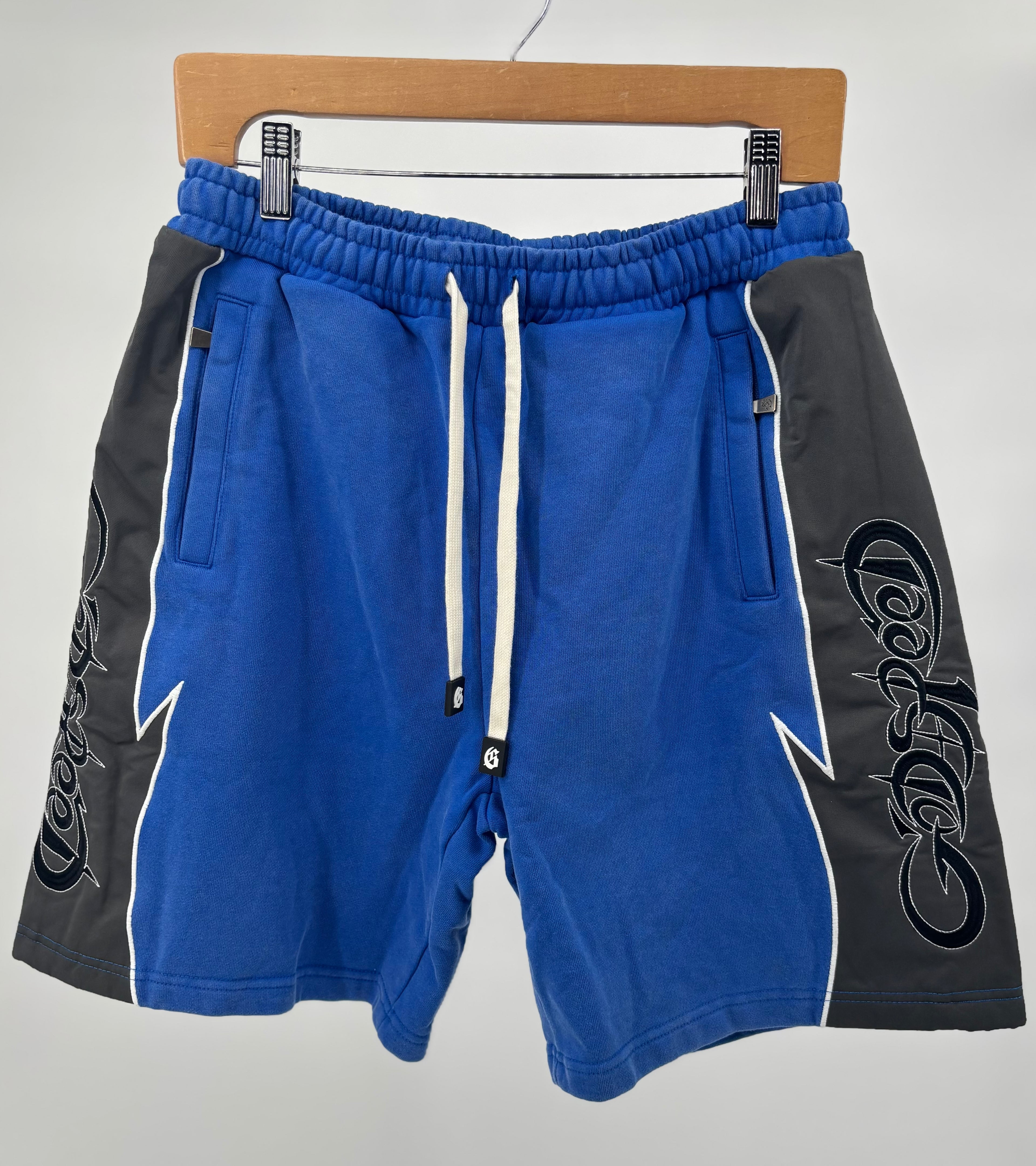 Godspeed Halftime Shorts Blue