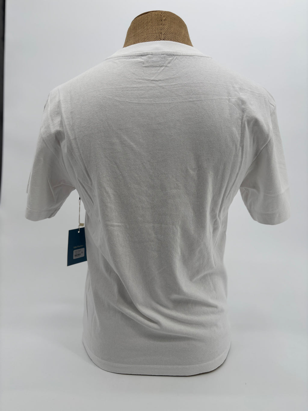 LA Rodeo Jeweled Tee Wht