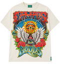 Campus Psychedelic Tee Cream