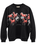 ALSO Smoke Crewneck Blk