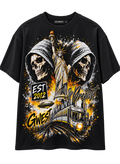 GWest The Greatest Tee Blk Yellow