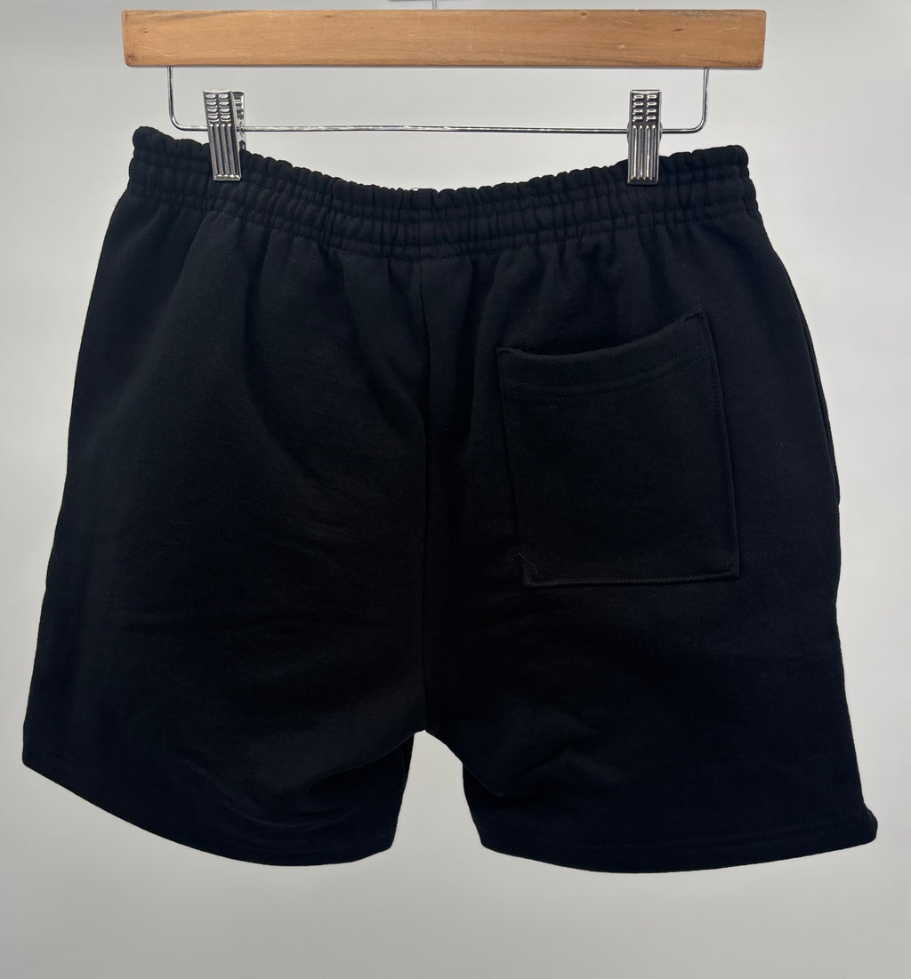 LHLOCS001 Shorts Blk