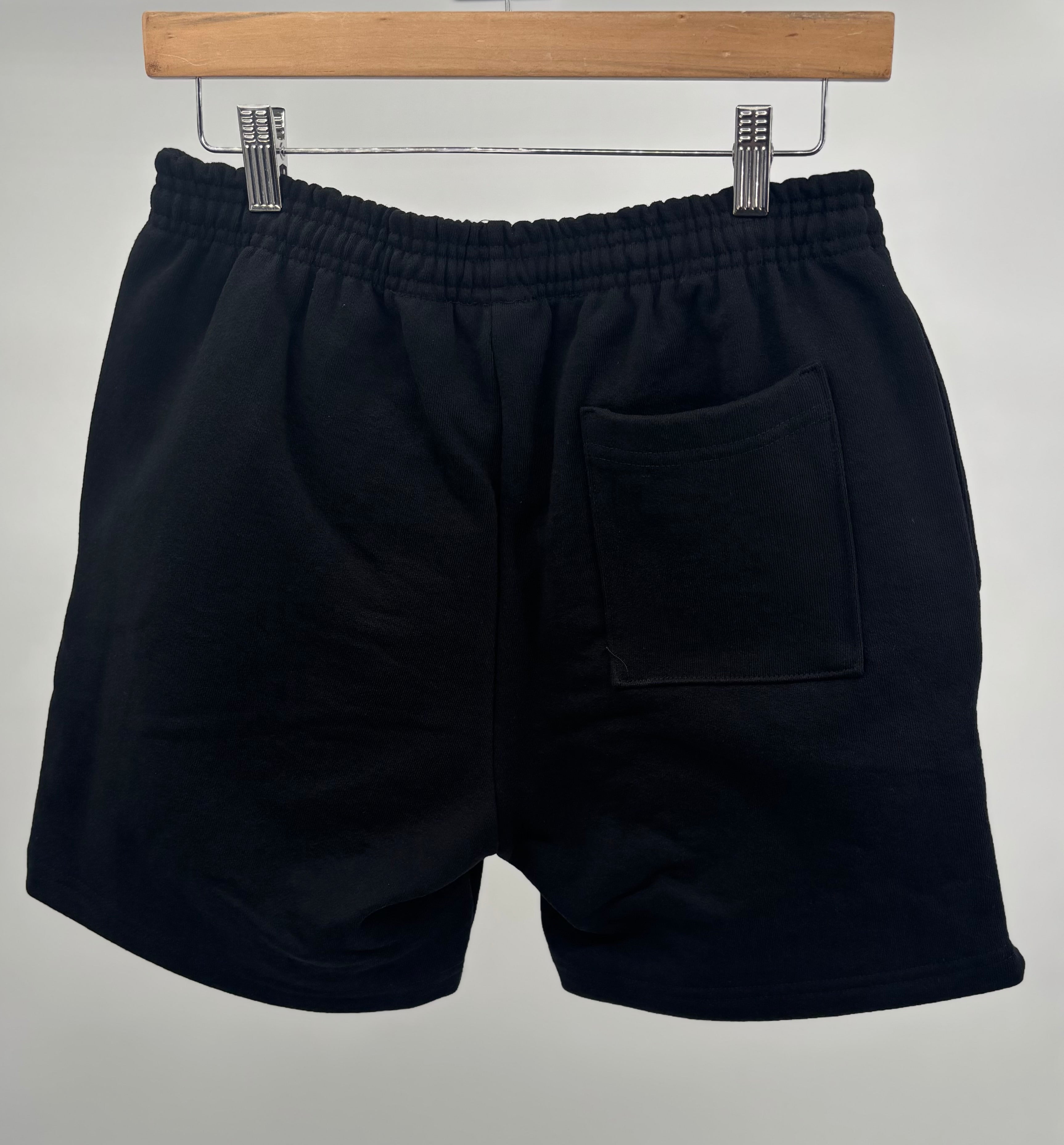 LHLOCS001 Shorts Blk