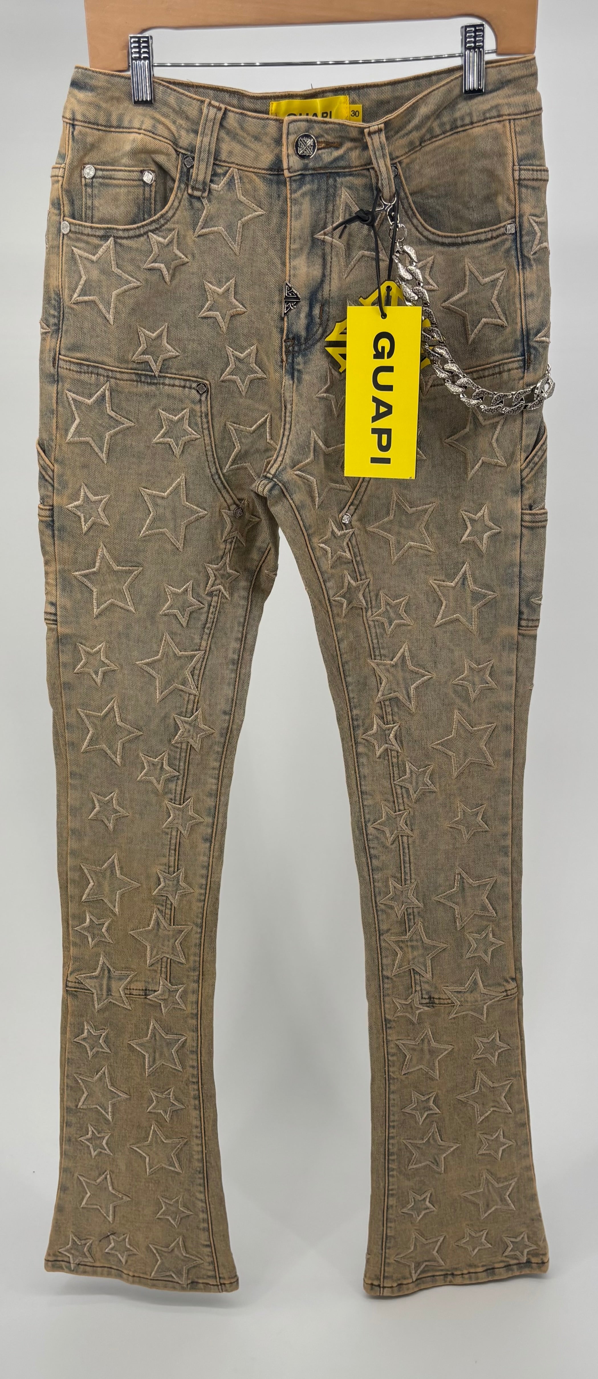 Guapi Vintage Stars Denim