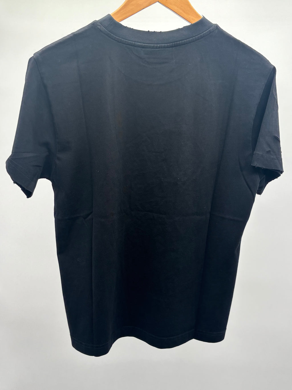 Concept LA Peace Tee Blk Wash
