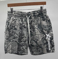 LHC Wood Camo Sweatshorts Gray