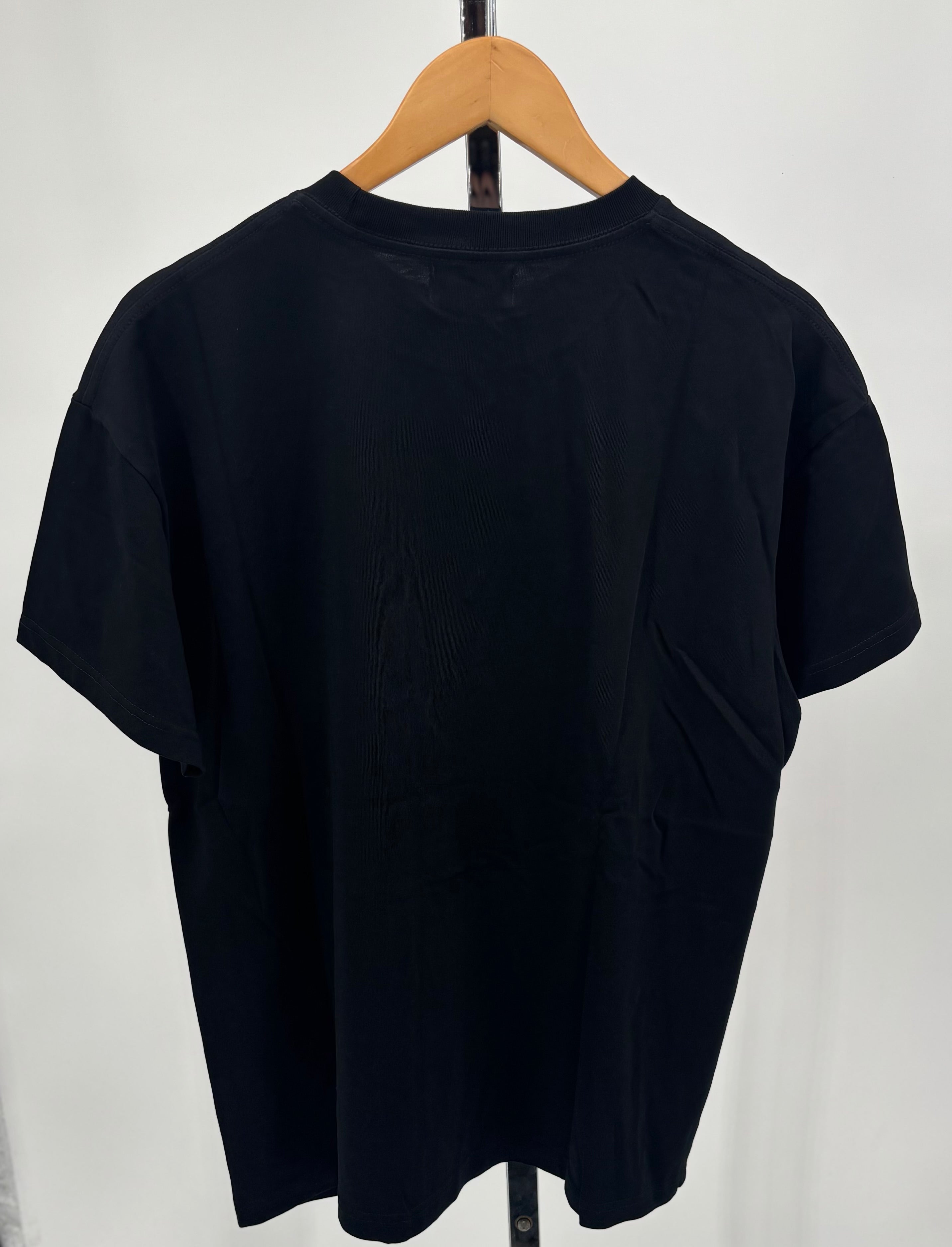 Campus Crystal Mind Tee Blk