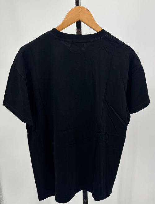 Campus Crystal Mind Tee Blk