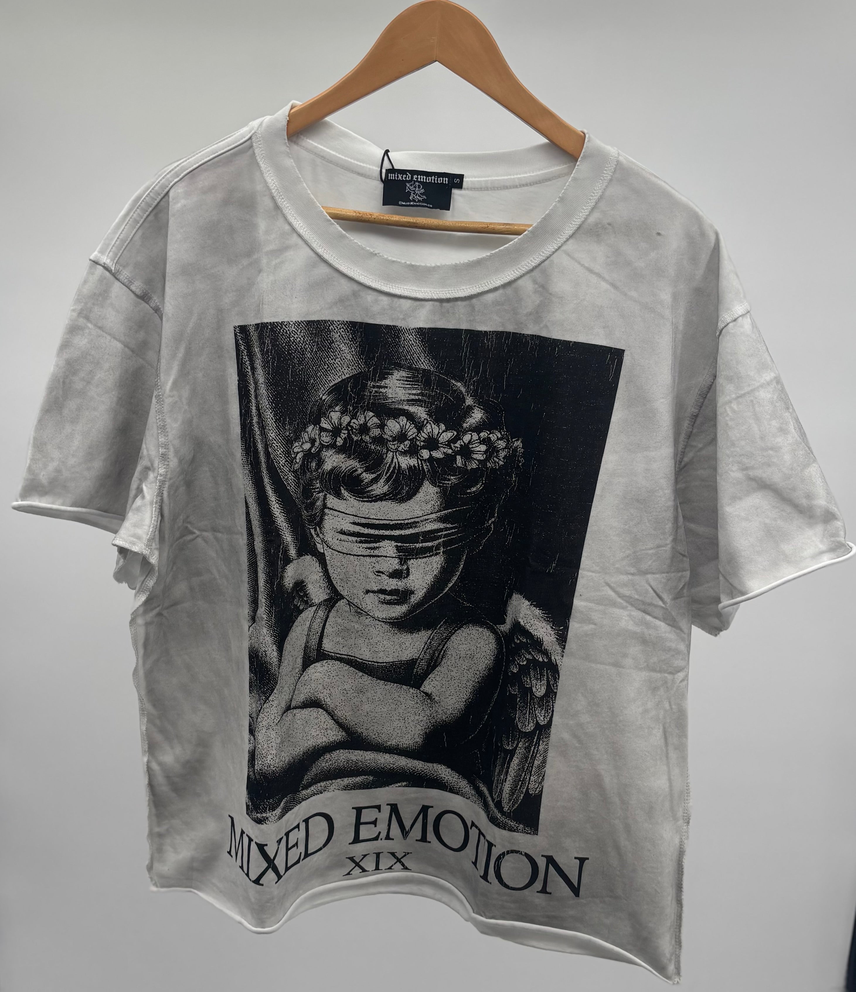 M.E Oversize XIX Tee