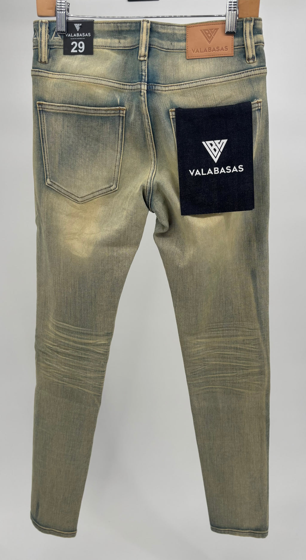 Valabasas Mr Slim Blk Wax