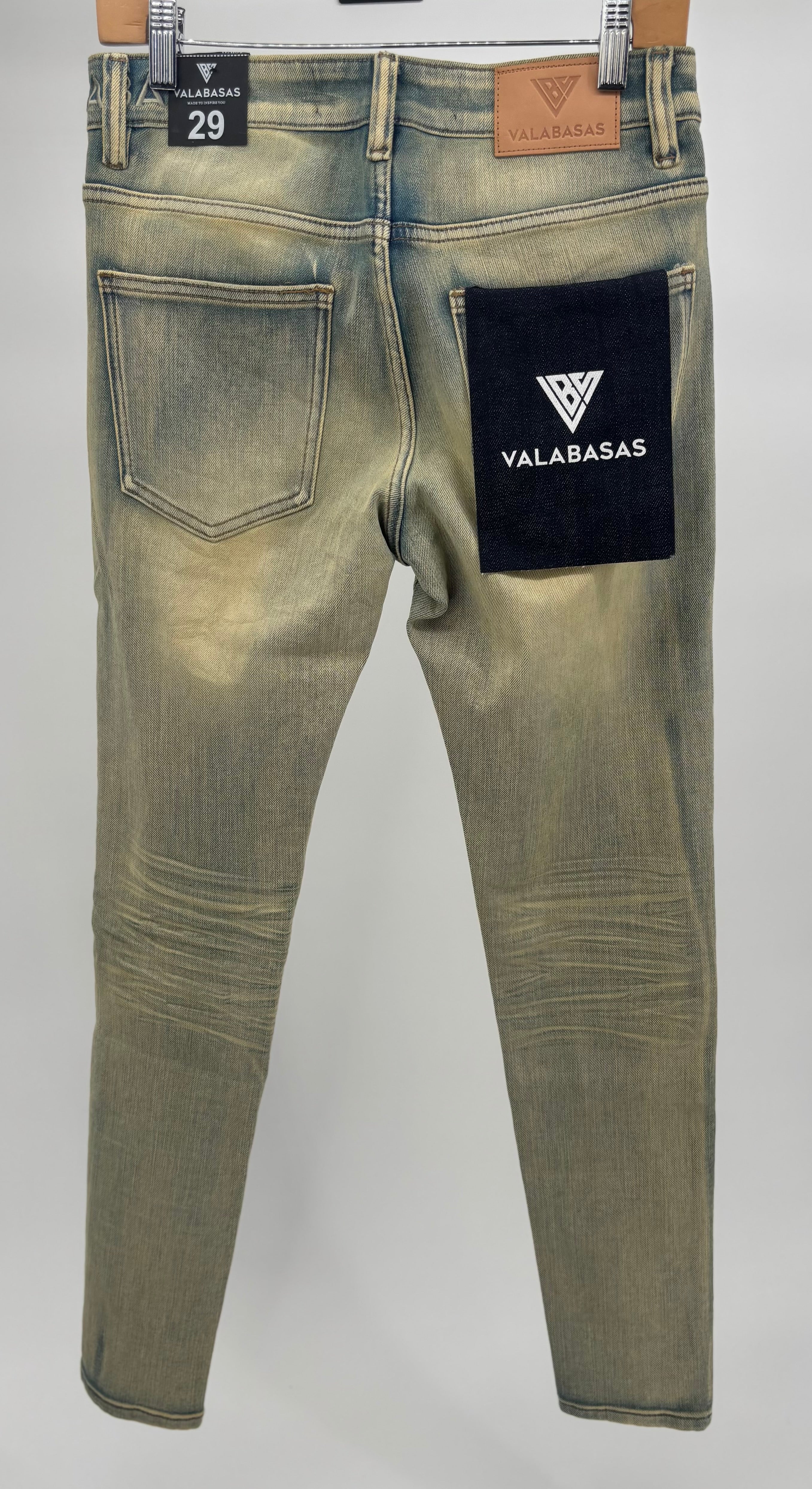 Valabasas Mr Slim Blk Wax