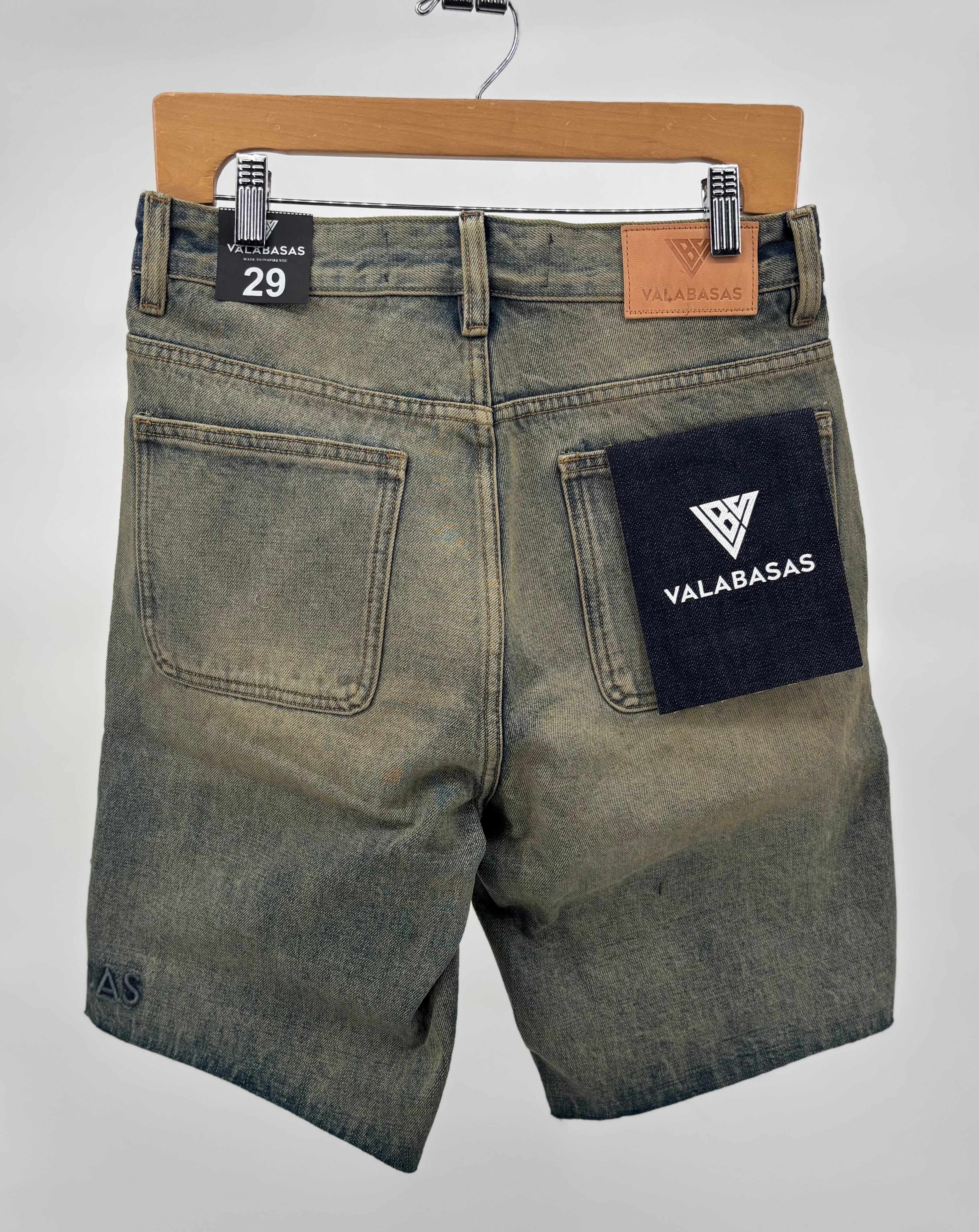 Valabasas Mr Shorts Lt Vntg