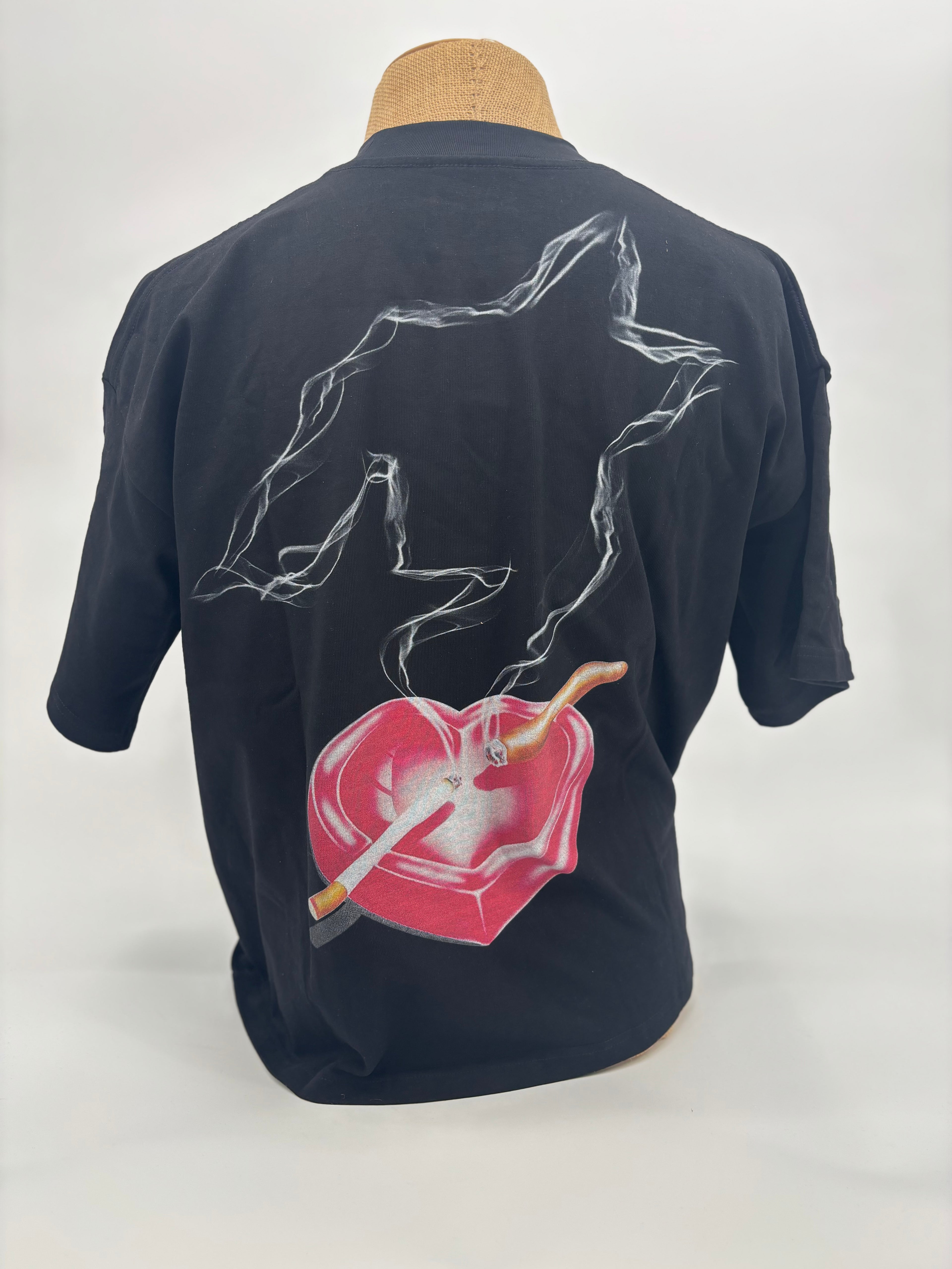 FR Ashtrey Tee Blk