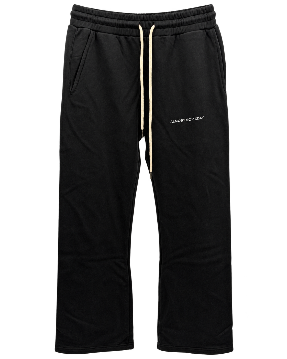 ALSO Smoke Flare Pants Blk