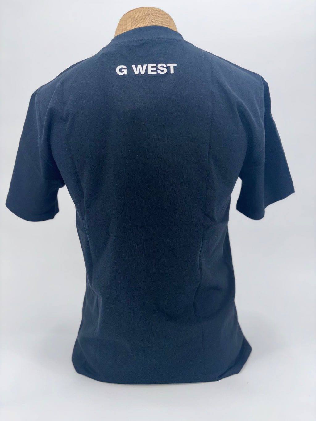 GWest Earth Tee Blk Wht