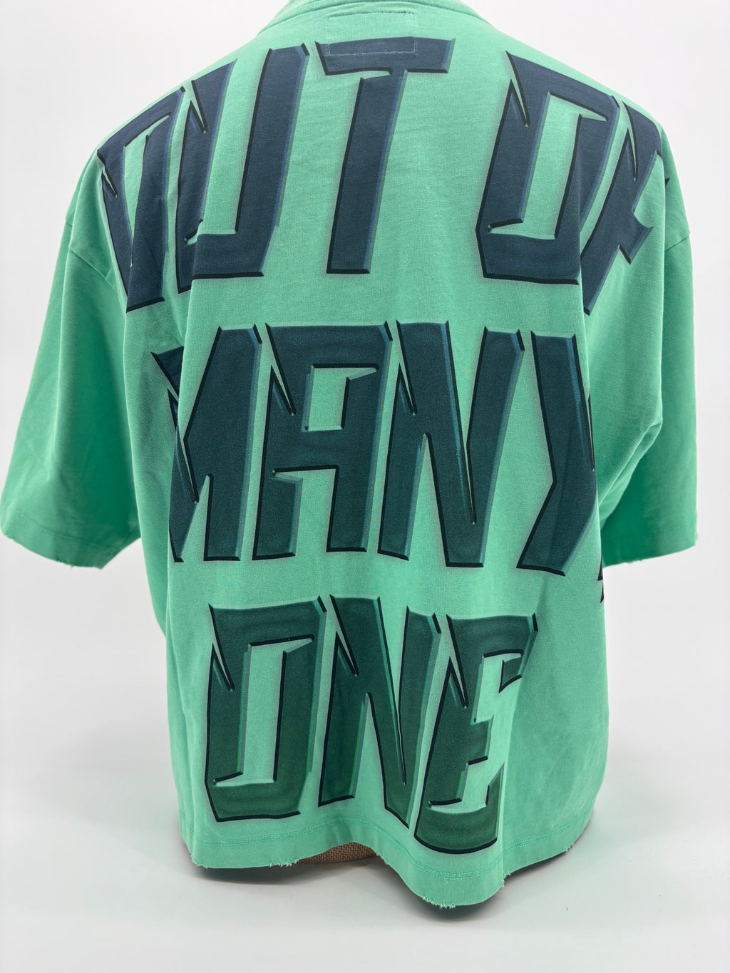 Godspeed Mother Cairo Tee Teal