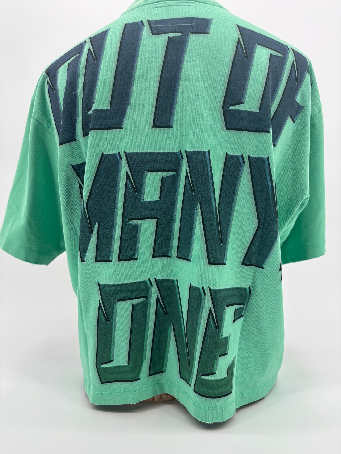 Godspeed Mother Cairo Tee Teal