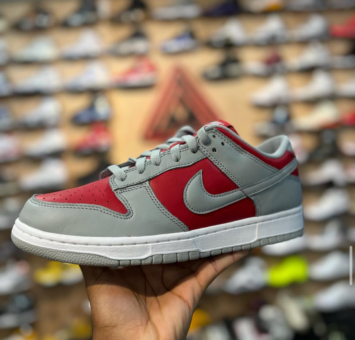Nike Dunk Low Ivory Ultraman